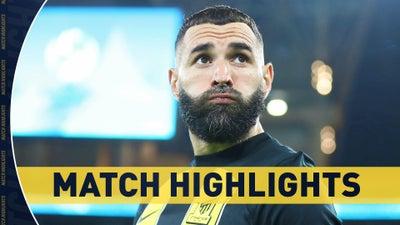 Al-Ittihad vs. Navbahor | AFC Champions League Match Highlights (2/22) | Scoreline