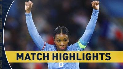 France vs. Germany | W Nations League Match Highlights (2/23) | Scoreline