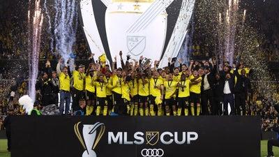 Columbus Looks To Defend MLS Cup