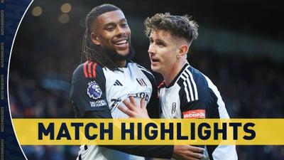 Manchester United vs. Fulham | Premier League Match Highlights (2/24) | Scoreline