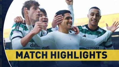Motherwell vs. Celtic: SPFL Match Highlights (2/25) | Golazo Matchday