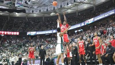 Highlights: Ohio State at Michigan State