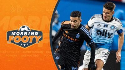 MLS Opening Weekend Recap! | Morning Footy