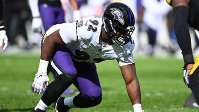 Ravens To Tag Justin Madubuike If No Deal Is Reached