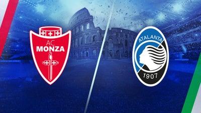 Monza vs. Atalanta