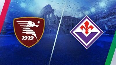 Salernitana vs. Fiorentina