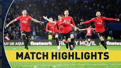 Real Sociedad vs. Mallorca | Copa del Rey Match Highlights (2/27) | Scoreline