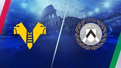 Hellas Verona vs. Udinese