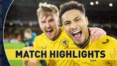 Wolverhampton vs. Brighton | FA Cup Match Highlights (2/28) | Scoreline