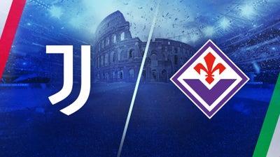Juventus vs. Fiorentina