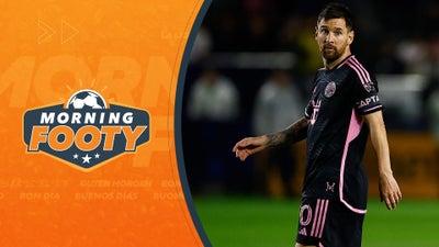 Inter Miami vs. Orlando City: MLS Match Preview | Morning Footy