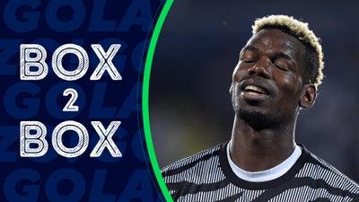 Paul Pogba RESPONDS To 4-Year Ban | Box 2 Box