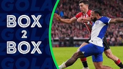 Athletic Club vs. Atlético Madrid: Copa Del Rey Recap | Box 2 Box