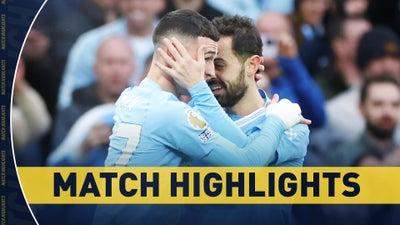 Manchester City vs. Manchester United: Premier League Match Highlights (3/03) | Golazo Matchday