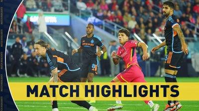 St. Louis vs. NYCFC | MLS Match Highlights (3/2) | Scoreline