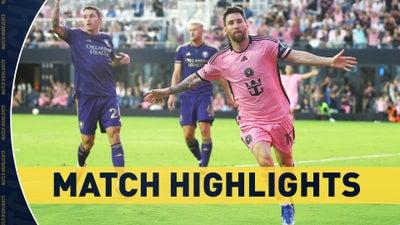 Inter Miami vs. Orlando City | MLS Match Highlights (3/2) | Scoreline