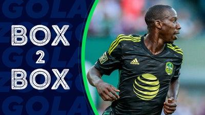 Best MLS-All Star Game Moments! | Box 2 Box