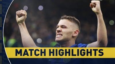 Inter vs. Genoa: Serie A Match Highlights (3/04) | Scoreline
