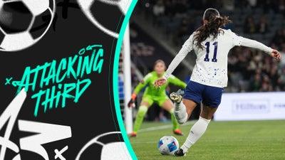 Our Ideal USWNT Starting XI Against Canada | Attacking Third