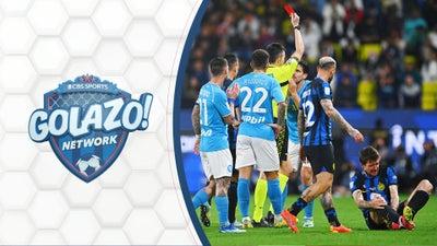 Inter Milan vs. Napoli | Serie A Match Preview (03/17) | Golazo Matchday
