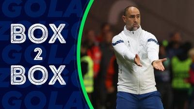 Breaking News: Igor Tudor Named Lazio's New Manager! | Box 2 Box