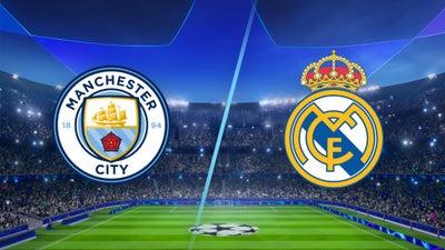 UCL Encore - Manchester City vs. Real Madrid