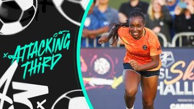 Houston Dash vs. Racing Louisville: NWSL Preview | Attacking Third