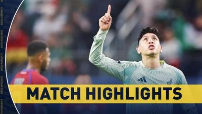 Panama vs. Mexico: CONCACAF Nations League Match Highlights (3/21) | Golazo Matchnight