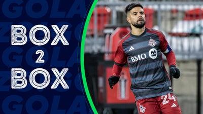 Toronto Off To A GREAT Start In MLS! | Box 2 Box