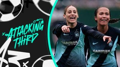 NWSL Top 5 Power Rankings! | Attacking Third