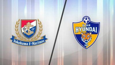 Yokohama F. Marinos vs. Ulsan Hyundai