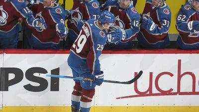 Highlights: Canadiens at Avalanche