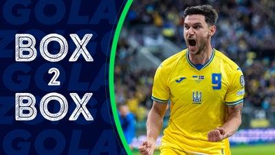 The Euro 2024 Group Stage Is SET! | Box 2 Box