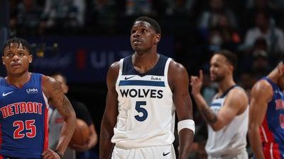 Timberwolves Beat Pistons, Keep Pace Out West