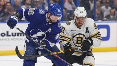 Highlights: Bruins at Lightning