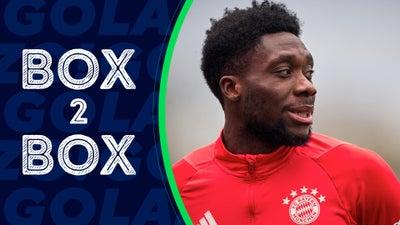 Bayern Munich Gives Alphonso Davies Contract Ultimatum | Box 2 Box