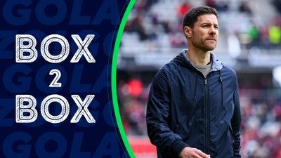Bayer Leverkusen Close In On The Bundesliga Crown | Box 2 Box