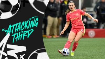 Match Preview: Portland Thorns vs. Racing Louisville | Attacking Third