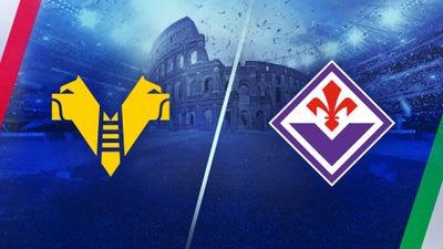 Serie A - Hellas Verona vs. Fiorentina