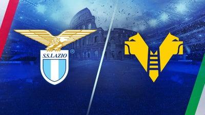 Serie A - Lazio vs. Hellas Verona