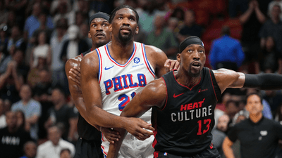 NBA Play-In Wagers: Heat at 76ers