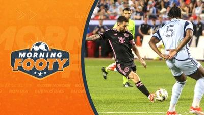 Sporting KC vs. Inter Miami: MLS Match Recap | Morning Footy