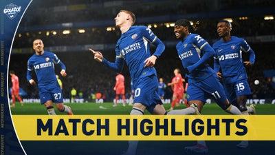 Chelsea vs. Everton | Premier League Match Highlights (4/15) | Scoreline
