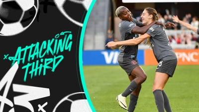 Bay FC vs. Seattle Reign: NWSL Match Recap | Attacking Third