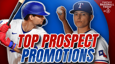 Rangers Promote Jack Leiter & the Dodgers Promote Andy Pages!