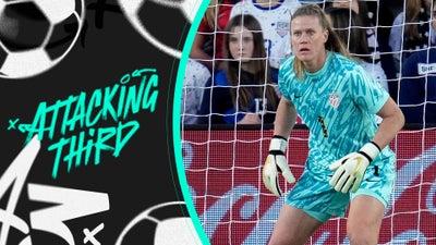 Alyssa Naeher's Jersey SELLS OUT In 3 Hours | Attacking Third