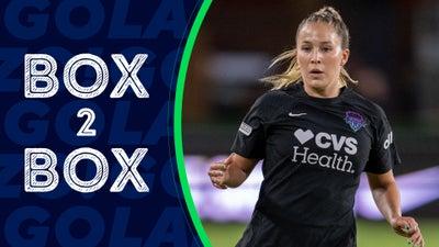 NWSL Weekend Preview! | Box 2 Box