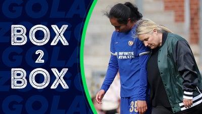 Chelsea To Face Barcelona In UWCL Semifinal 1st Leg | Box 2 Box