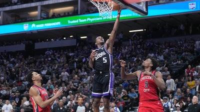 NBA Play-In Preview: Kings at Pelicans
