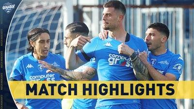 Empoli vs. Napoli | Serie A Match Highlights (4/20) | Scoreline